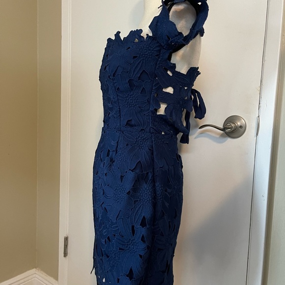 Stunning Saylor FP Cocktail Dress Size Small NWOT - Picture 3 of 13